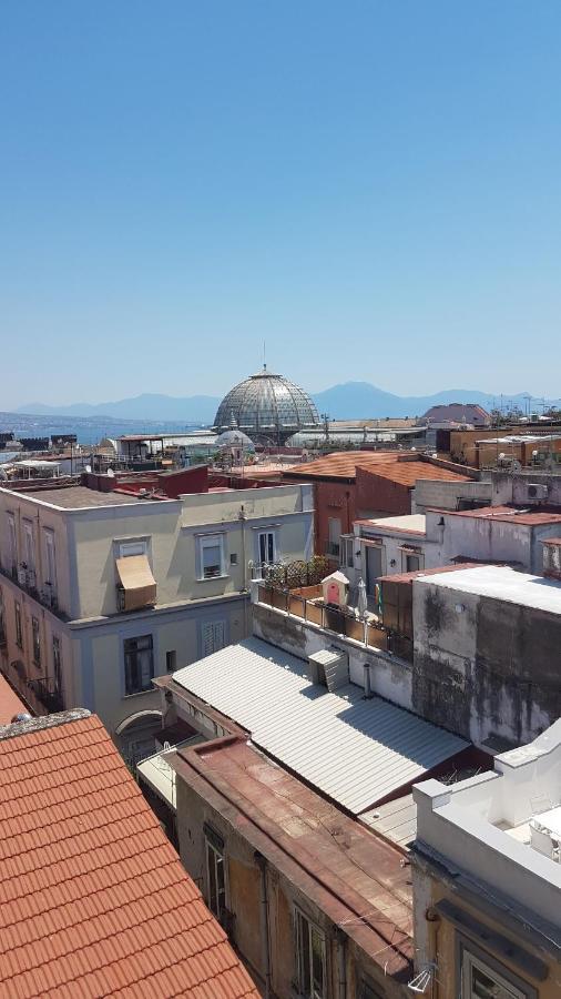 Bed & Breakfast Toledo Panoramic Rooftop With Terrace Napoli