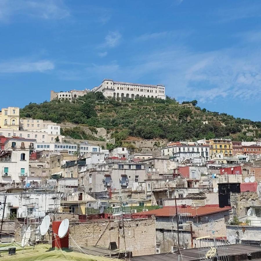 Toledo Panoramic Rooftop With Terrace * Napoli