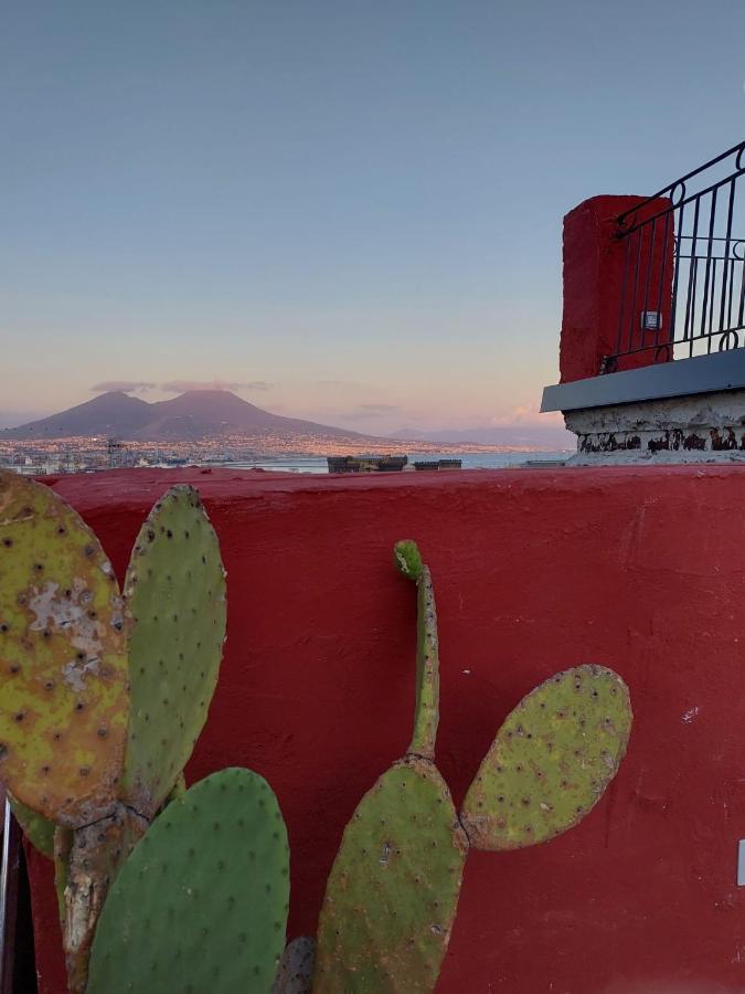 Bed & Breakfast Toledo Panoramic Rooftop With Terrace Napoli