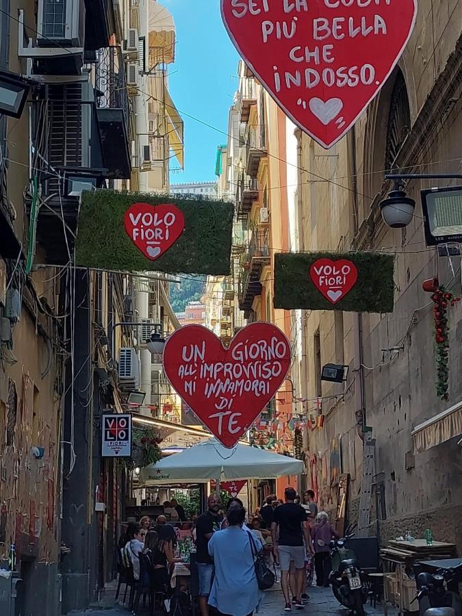 Toledo Panoramic Rooftop With Terrace Bed & Breakfast Napoli