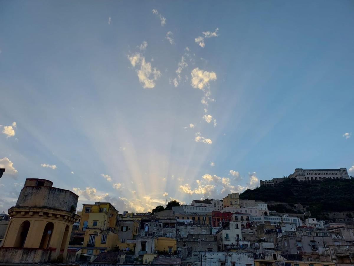 Bed & Breakfast Toledo Panoramic Rooftop With Terrace Napoli