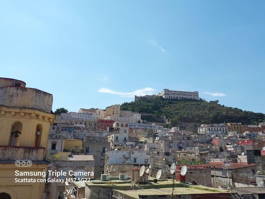 Toledo Panoramic Rooftop With Terrace Bed & Breakfast Napoli