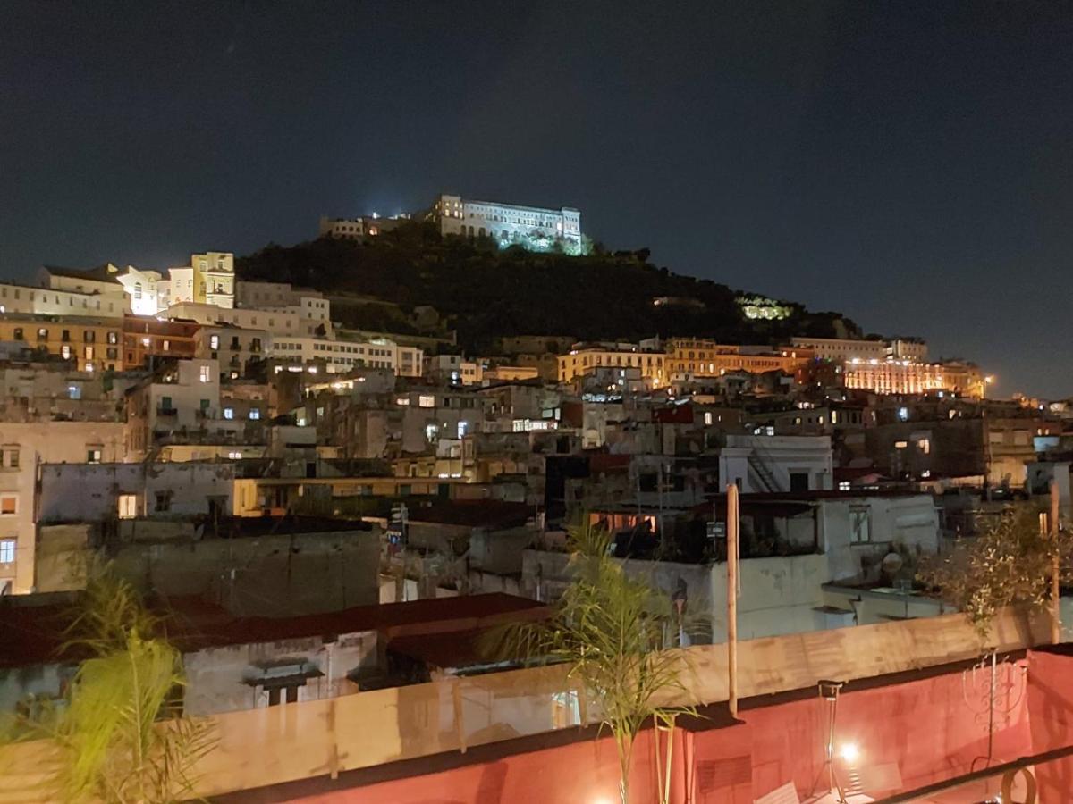 Toledo Panoramic Rooftop With Terrace Napoli
