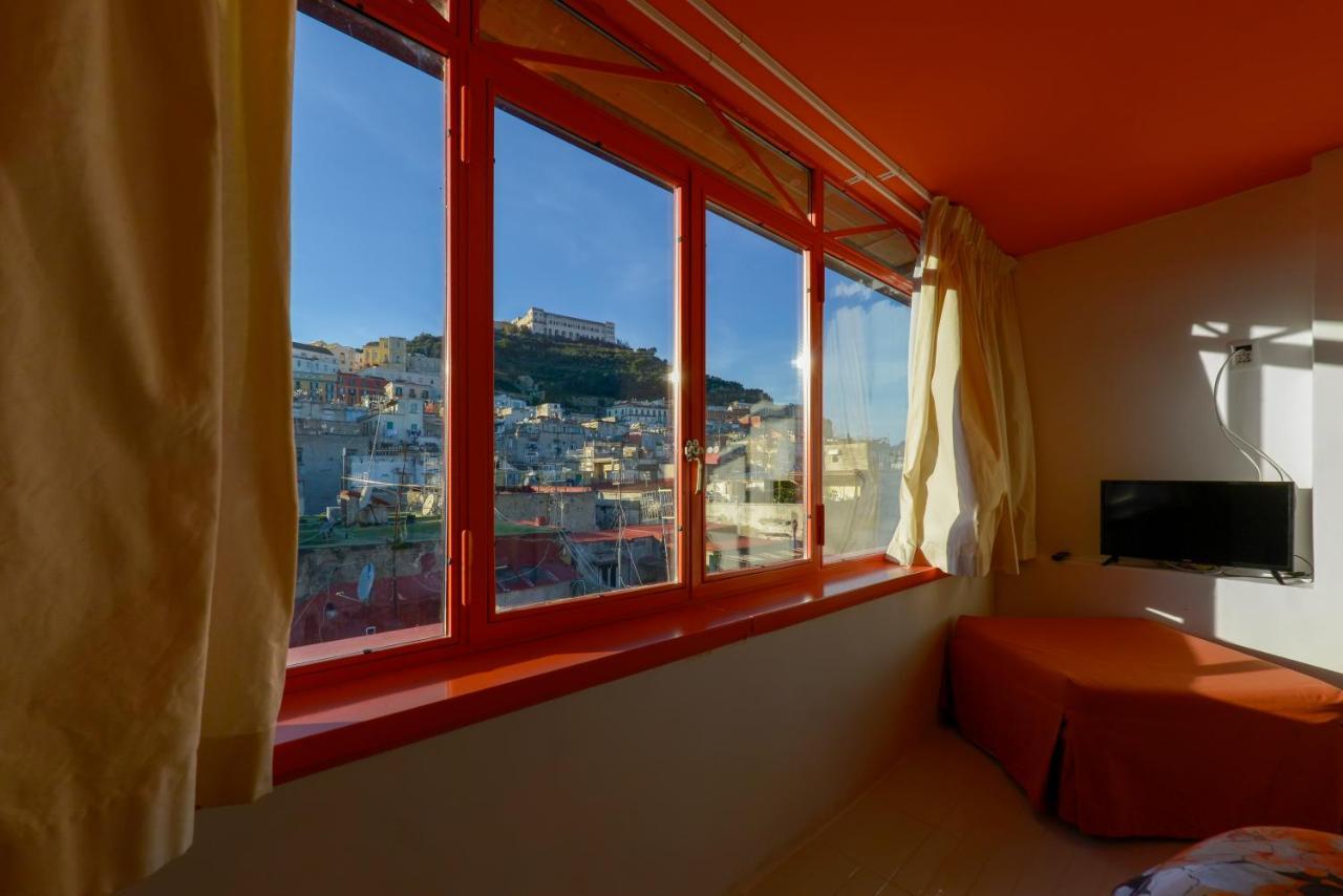 Toledo Panoramic Rooftop With Terrace Bed & Breakfast Napoli