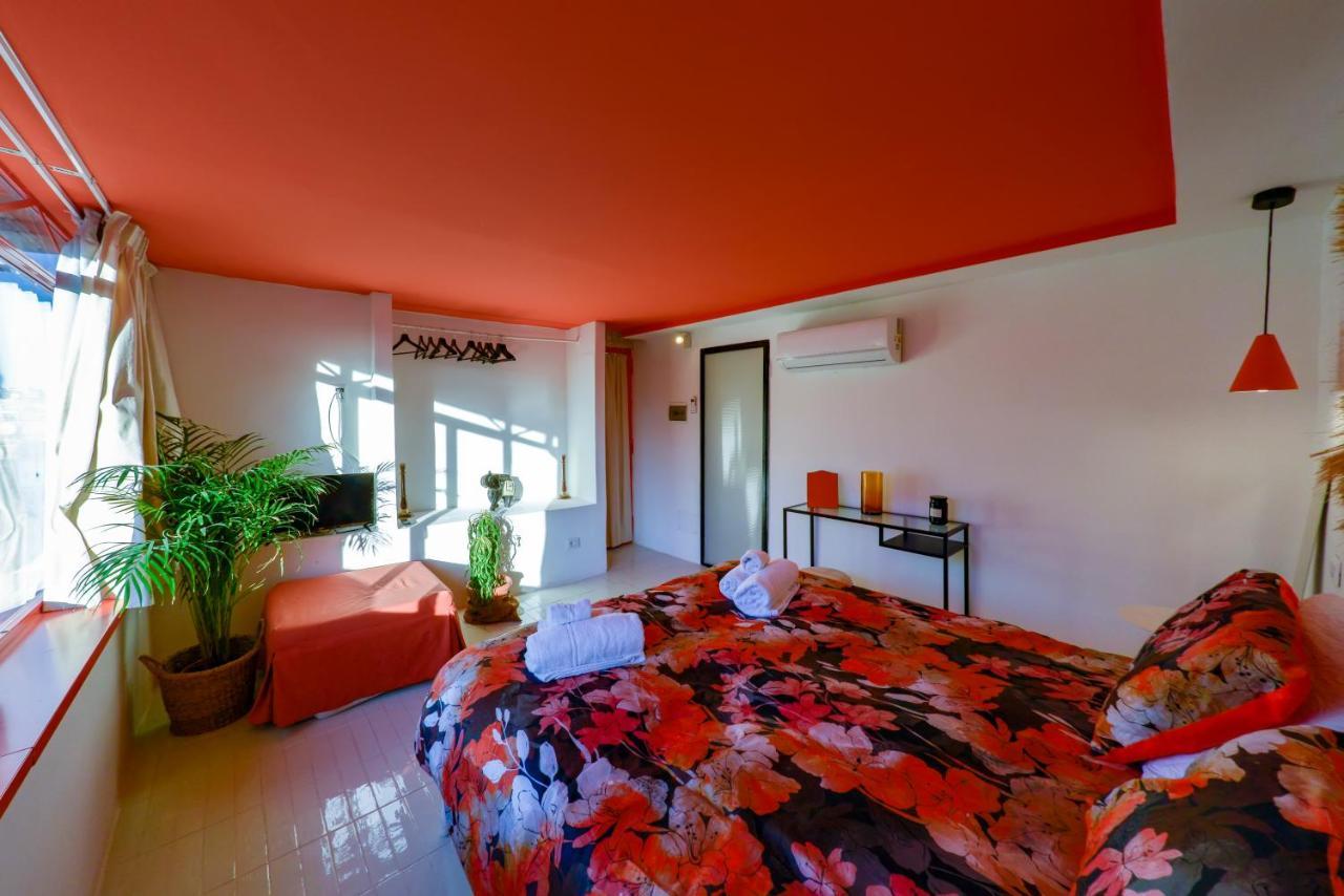 Toledo Panoramic Rooftop With Terrace Bed & Breakfast Napoli