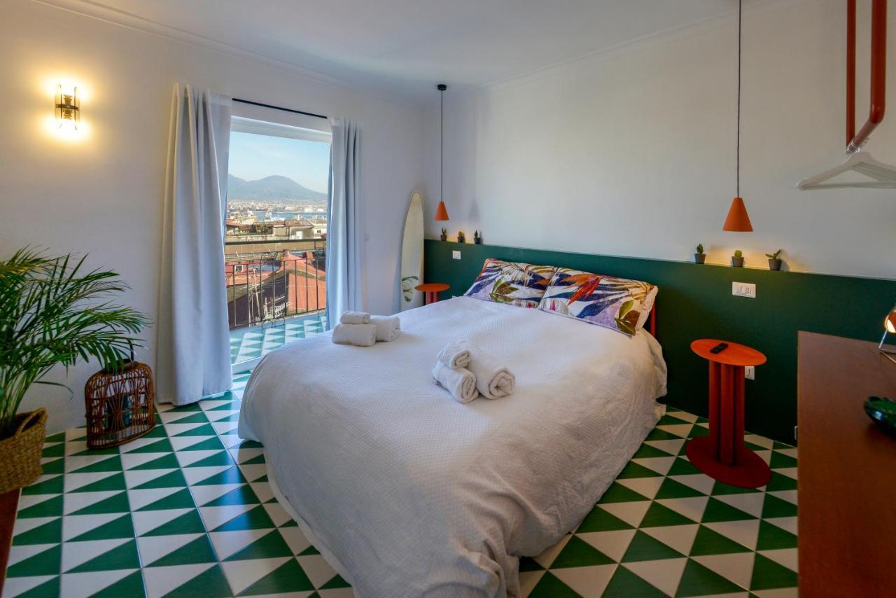 Toledo Panoramic Rooftop With Terrace * Napoli