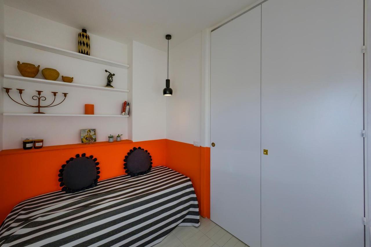 Toledo Panoramic Rooftop With Terrace Bed & Breakfast Napoli