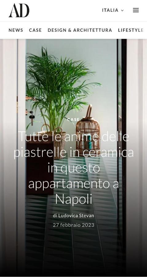 Toledo Panoramic Rooftop With Terrace * Napoli