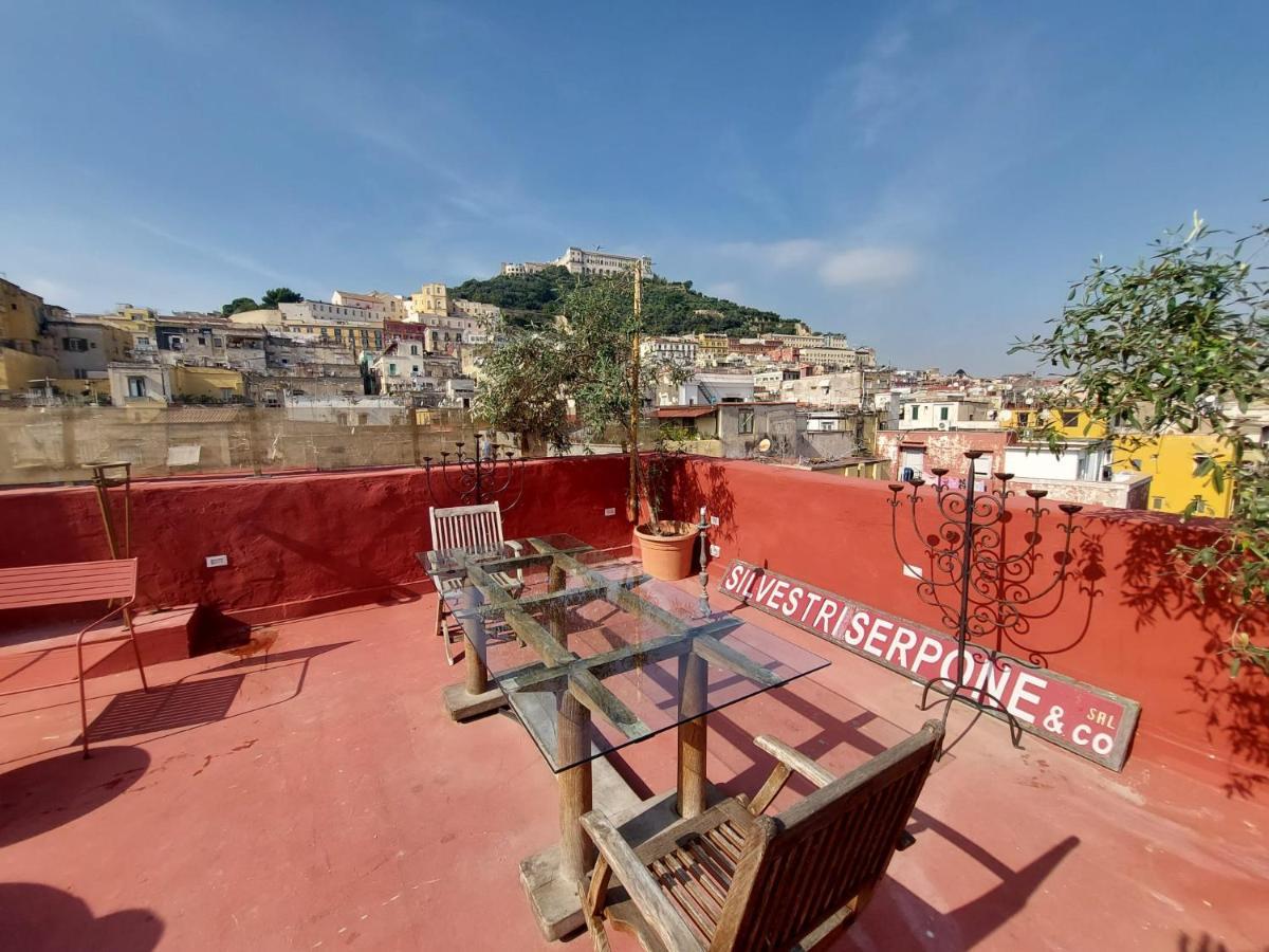 Couette-café Toledo Panoramic Rooftop With Terrace