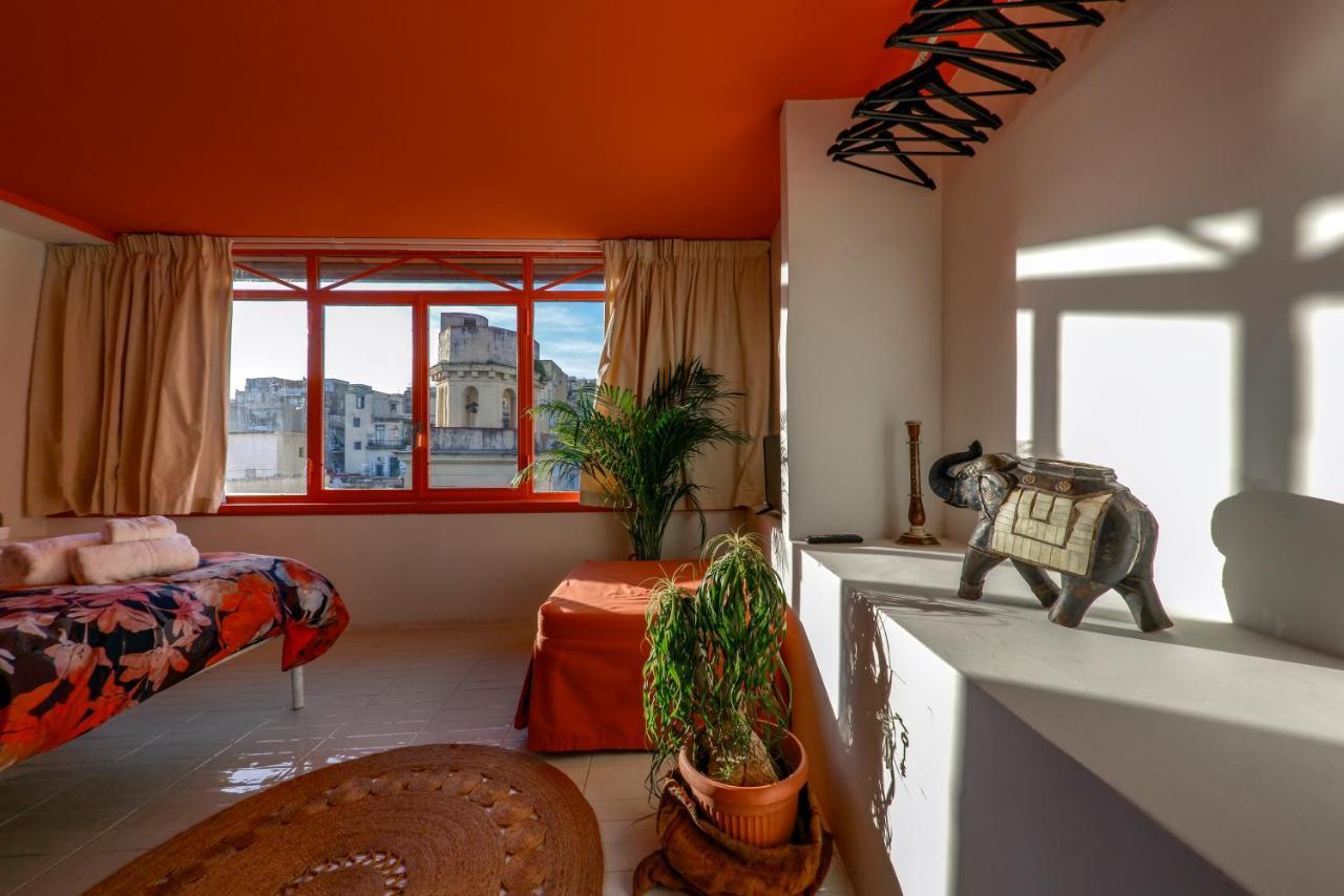 Couette-café Toledo Panoramic Rooftop With Terrace *