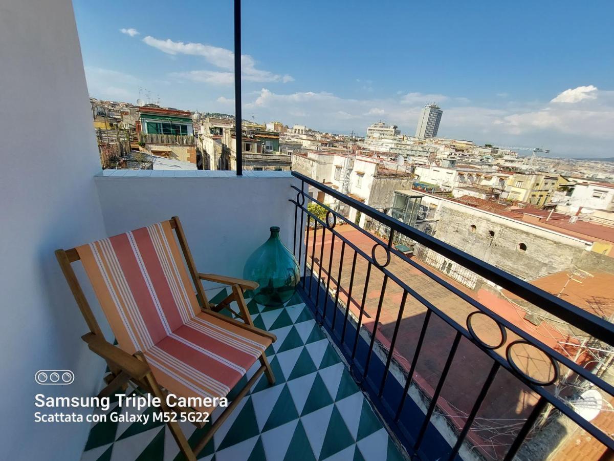 Toledo Panoramic Rooftop With Terrace Couette-café